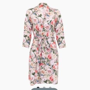 🚨PRICE DROP🚨NWOT Posh Peanut Maternity/Post Partum Robe XL